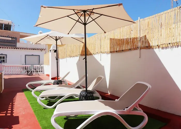 Casa Molino By Spainsunrentals 1048